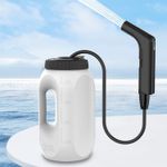 Portable Rechargeable Bidet 2.5L USB-C Personal Hygiene Toilet Washer Travel UK