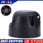 7 Pin Plastic Socket N Type Electrics Plug For Caravan Trailer Truck Wiring 12v