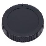 Rear Lens Cap for Nikon Z Mount Mirrorless Lenses - UK Stock