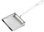 50 Mesh Business Professional Skimmer 8" / 20cm Square Fat Oil Skimmer Fish Chip