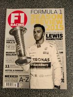 F1 Racing Magazine - #229 March 2015 - Lewis Hamilton 