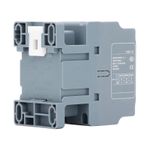 ༝AC Contactor 12A Normally Open Silver Alloy Contact Strong Conductivity