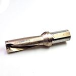 SECO 1.437" SD503-1437-431-1500R7 Indexable Drill Inserted 3xD 1-7/16 Holder