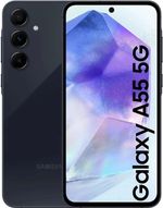 Samsung Galaxy A55 5G 128GB - Unlocked Android Smartphone - Navy