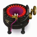 addiExpress Professional Knitting Machine addi Express 22 Needles Circular Flat