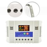 1060A For Solar Charge Controller Featuring LCD Display and 4 USB Outputs