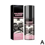 Polishing Cleaner Car Interior, Car Interior- Detailer & Cleaner 100ml
