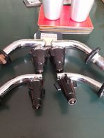 Vintage Supataps Bathroom Set 1960s excellent condition. 