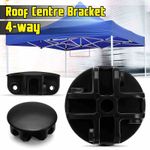 Pop-up Gazebo Tent Spare Parts 4-Way Centre Connector Block Bracket Replacement