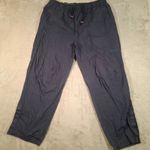 Fred Perry Overtrousers Mens XL Navy Track Pants Casual Sports Golf Hiking