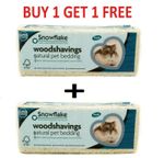 Wood Shavings SmartPet Sawdust NATURAL PET BEDDING HAMSTER RABBIT GERBIL 