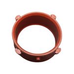 Mercedes-Benz Genuine Red Turbo Intake Seal Clean Air Line OM642 A6420940180
