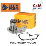 Water Pump Fits Ford Fiesta 1995-2005