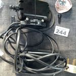 Vintage SINGER Sewing Machine MOTOR BZK60-12 & FOOT CONTROLLER , Working Order 
