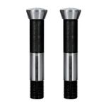 17PCS Grinder Chuck Grinder Collets Cutter Collets Tool For U2 Sharpener Grinder