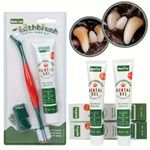 Pet Tartar  Remover Dog Toothpaste Dental Oral Care Tooth Teeth Plaque Cleaner