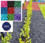 Rockin Colour Decorative Garden Stones Coloured Gravel Vibrant Colours 15kg