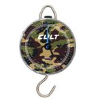 Cult Tackle 60LB Scales - DPM - Carp Coarse Fishing Accessories - Free Delivery