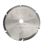 PCD Saw Blade/CEMENT FIBRE BOARD / 160MM Circular Saw Blade as Festool bladeTS55