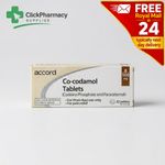 Co-codamol 8mg/500mg tablets (32 Tablets) - FREE NEXT DAY DELIVERY