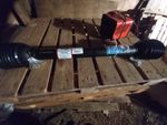 pto shaft 6 spline light weight 105 cm