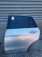 MERCEDES GLC X253 REAR PASSENGER SIDE 775 Iridium Silver DAMAGED 2015-2019