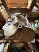 20x 20 RH right hand  prop propeller brass / bronze  - GAINES