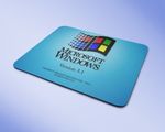 Windows 3.1 Mouse Mat Pad Retro Gift