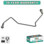 TURBO OIL FEED PIPE FOR FORD C-MAX, FOCUS C-MAX, FOCUS MK2 1.6 TDCi 3M5Q6K679AC