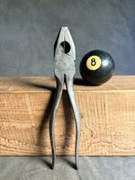 Vintage 7” Linesman Pliers with Broad Arrow Mark