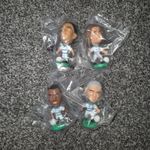 Bundle of Marseille Non Corinthian Football Figures