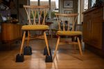 Aidapt 8 piece adjustable chair / bed raisers