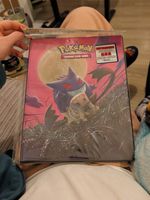 Ultra PRO Pokemon 9-Pocket Team UP Portfolio/Binder Gengar mimikyu Rare