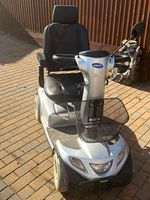 Invacare 4-Wheel Mobility Scooter Silver/Black 31-40 Mile Battery Rear Mirror
