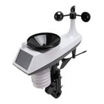 Weather Gauge Smart WiFi Weather Meter Professional High Accuracy With Outdoor