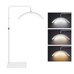 Lash Light Half Moon Lamp For Lash Extension Tattoo Beauty Salon Lash LED Light