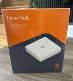 Hive Hub Smart Home Hub Wired Connectivity, Model Hive Hub, MPN HUB100