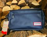 Hunter Navy Portare Travel Toiletry Wash Bag Zip Pouch New w Tags