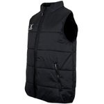 Gilbert Netball - Gilet Jacket - Black - Size 10 - Ed-Display Free p&p