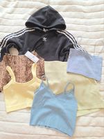 Clothing Bundle Tops Adidas, Urban Outfitters Primark XS Small Reseller Bundle
