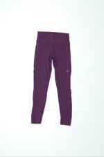 Reebok Women's Leggings Purple Size S High Waist