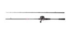 Abu Garcia Max LP Pike 8'0" Baitcasting Combo 30-110g Fishing tackle