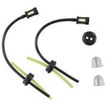 Petrol Strimmer Fuel Hose Pipe With Tank Filter Assembly Grommet + Primer