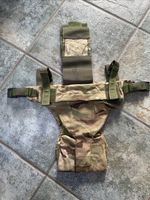 British Army Surplus Pelvic Protection MTP Codpiece Tier 2 Carrier - No Filler