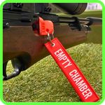 Weihrauch HW100 Safe Magazine Safety Flag Empty Chamber Indicator PCP Air Rifle
