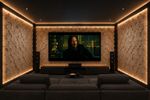 Hexagon Acoustic 3D Wall Panel Diffuser/Absorber "Compact" 44x37cm
