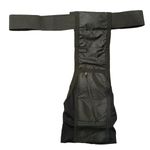 Sonic Radio Pouch Arm Sleeve Harness Carrier Holder Strap Concealed Covert Black