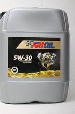 5W30 FULLY SYNTHETIC ENGINE OIL  HIGH PERFORMANCE  ACEA C2 C3 DEXOS 2 SN/CF 20LT