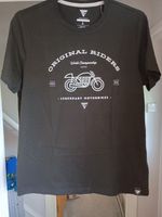 Moto GP Fanatics Legendary Motorbikes T-shirt Black New Large