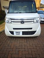 Honda Nbox 650cc DBA-JF2